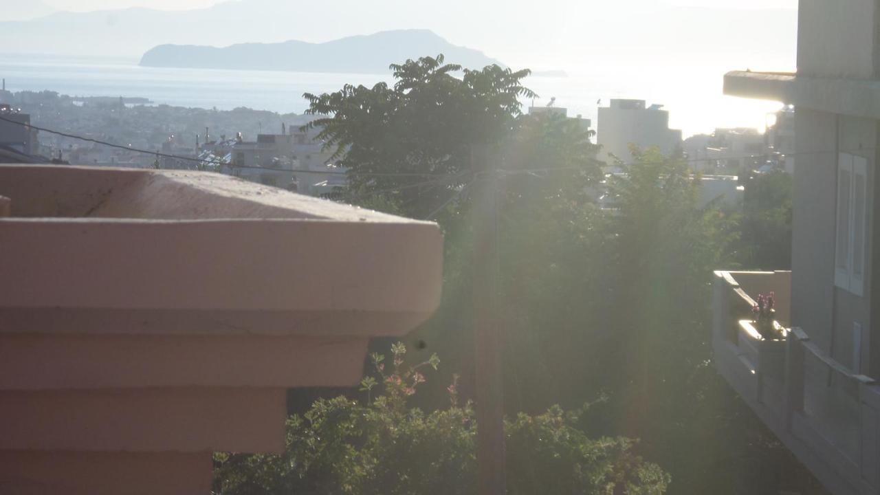Chania City Apartment Zewnętrze zdjęcie