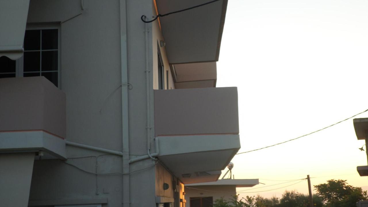 Chania City Apartment Zewnętrze zdjęcie