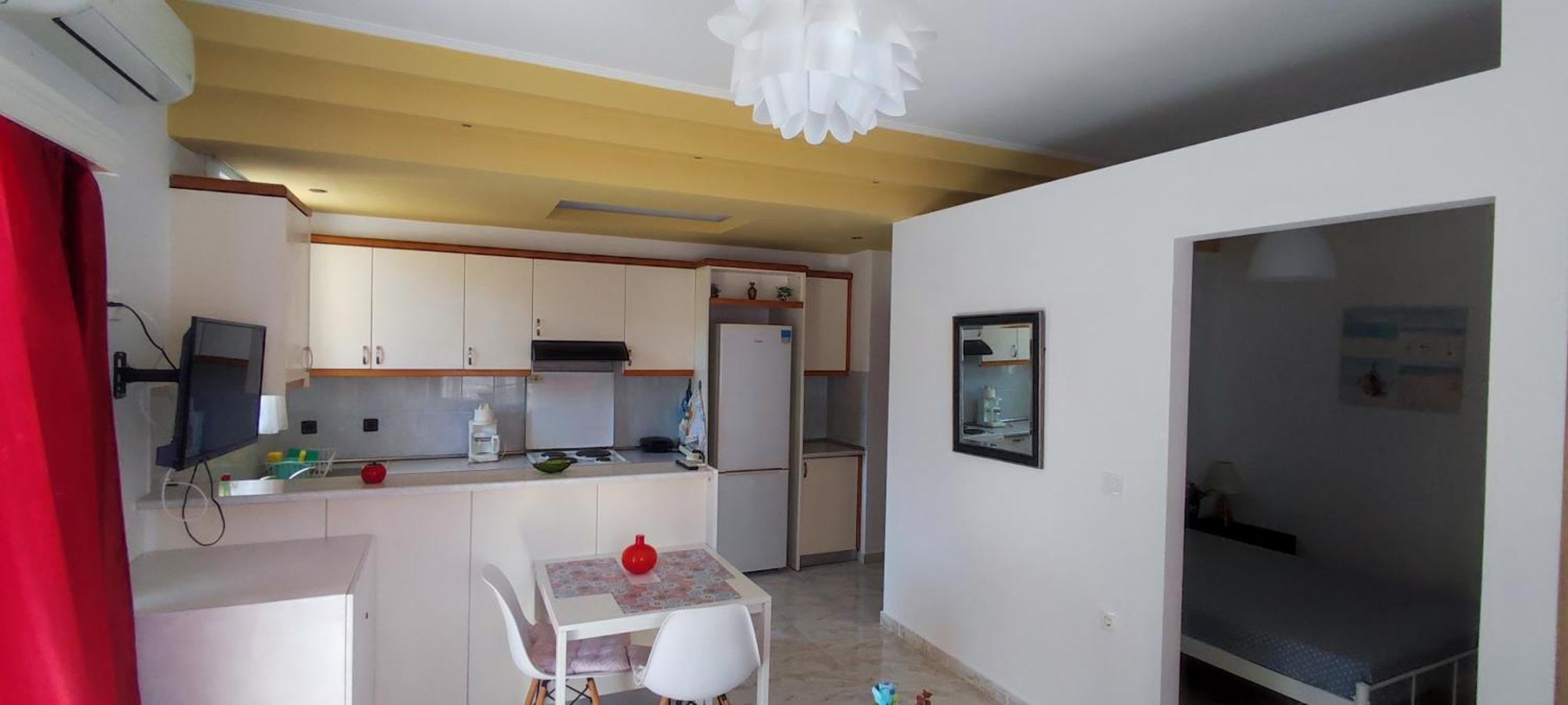 Chania City Apartment Zewnętrze zdjęcie