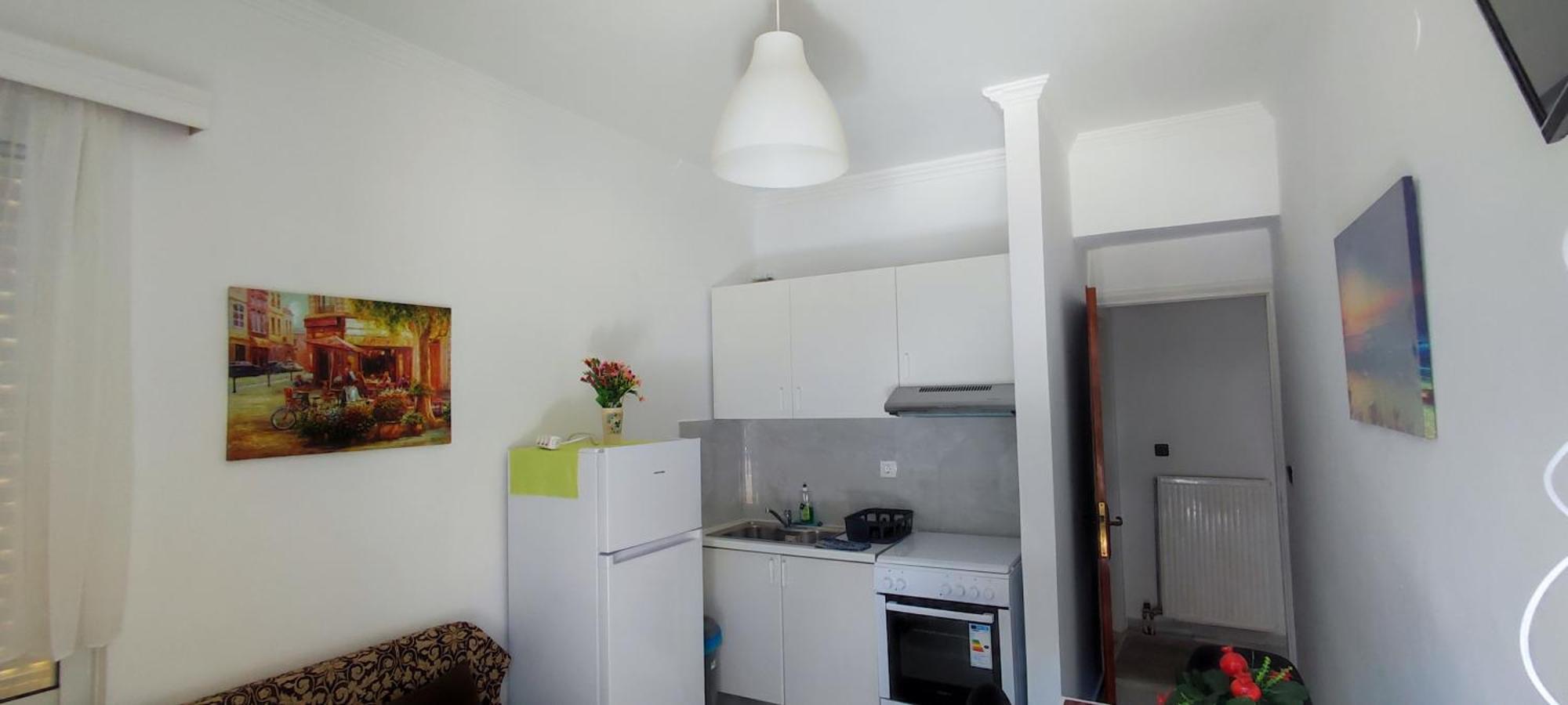 Chania City Apartment Zewnętrze zdjęcie