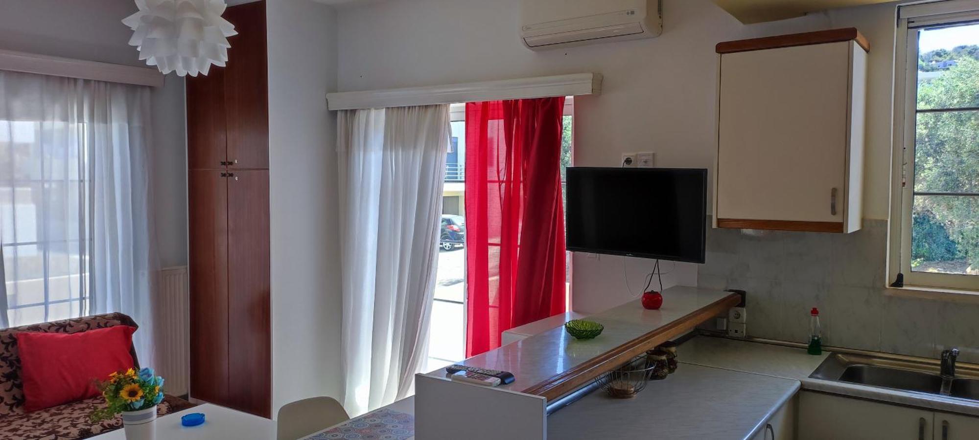 Chania City Apartment Zewnętrze zdjęcie