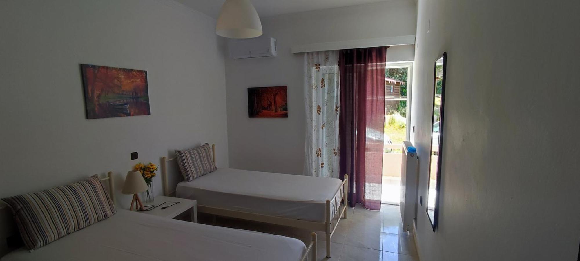 Chania City Apartment Zewnętrze zdjęcie